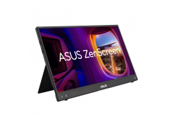 ASUS ZenScreen MB16AHV 90LM0383-B01N70 Монитор, 15,6", IPS, FHD, 60Hz, 5ms, Черен, 3R