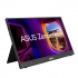 ASUS ZenScreen MB16AHV 90LM0383-B01N70 Монитор, 15,6", IPS, FHD, 60Hz, 5ms, Черен, 3R