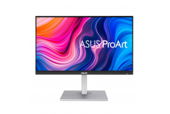 ASUS ProArt PA278CV 90LM06Q1-B02370 Монитор, 27", IPS, QHD, 75Hz, 5ms, Черно-Сребрист, 3R