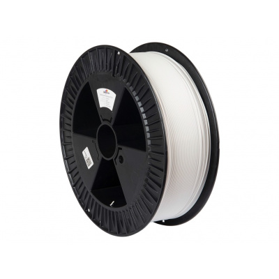 Spectrum 80125 3D филамент, PLA Premium, 1,75mm, 2000g, полярно бяло