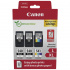 Canon PG-540L 2x + CL-541XL 5224B015 цвят (CMYK) оригинален комплект касети