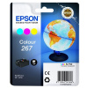 Epson 267 C13T26704010 цвят (color) оригинална касета