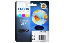 Epson 267 C13T26704010 цвят (color) оригинална касета