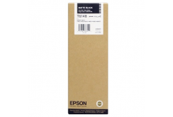 Epson C13T61480N матово черен (matte black) оригинална касета