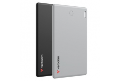 Bluetooth локатор My Finder Card черен и сребрист, 32140, Verbatim
