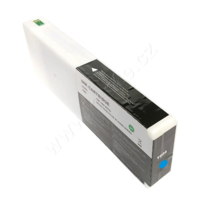 Epson T8045LC циан (cyan) съвместими касети