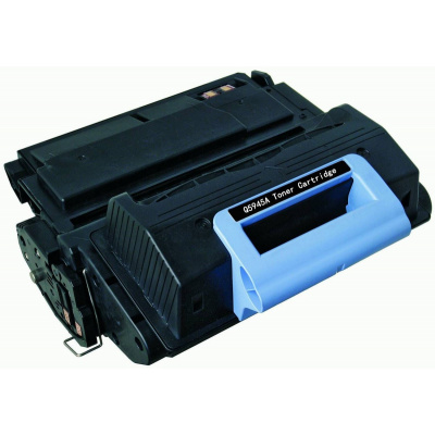 Съвместим тонер с HP 45A Q5945A черен (black) 