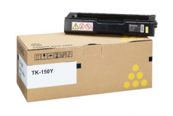 Kyocera Mita TK-150Y жълт (yellow) оригинален тонер