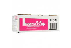 Kyocera Mita TK-540M магента (magenta) оригинален тонер
