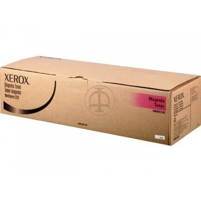 Xerox 006R01242 магента (magenta) оригинален тонер
