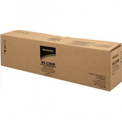 Sharp MX-C30DR черно (black) оригинален цилиндричен блок