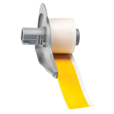 Brady M7C-1000-595-YL / 173271, Ленти за етикетни принтери, 25.40 mm x 15.24 m