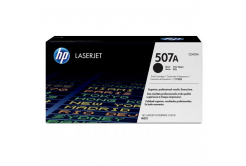 HP 507A CE400A черен (black) оригинален тонер