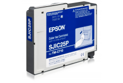 Оригинална цветна (CMYK) касета Epson C33S020591