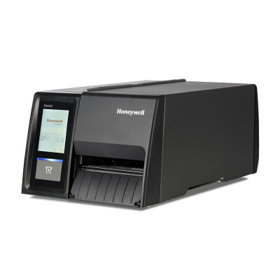 Honeywell PM45C PM45CA1010030600TT, short door, 24 dots/mm (600 dpi), peeler, disp., USB, USB Host, RS232, Ethernet