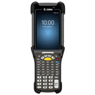 Zebra MC9300 MC930B-GSEHG4RW, data terminal, 2D, ER, SE4850, BT, Wi-Fi, alpha, Gun, IST, Android