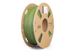 GEMBIRD 3DP-PLA-01-MTMG, 3D филамент, PLA MATTE, 1,75mm, 1000g, Зелен