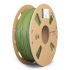 Gembird 3DP-PLA-01-MTMG, 3D филамент, PLA Matte, 1,75mm, 1000g, Зелен (Green)