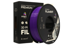 Smart Print FG-S206-E1, 3D филамент, PETG, 1,75mm, 1000g, Лилав (Purple)
