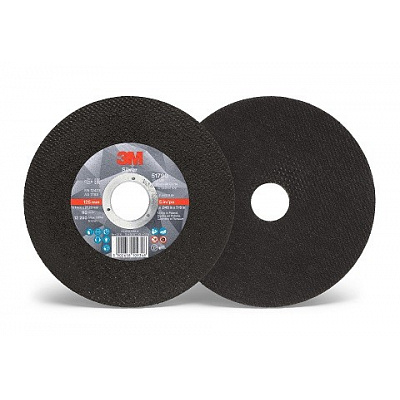 3M Silver Режещ диск T41 125 mm x 1 mm