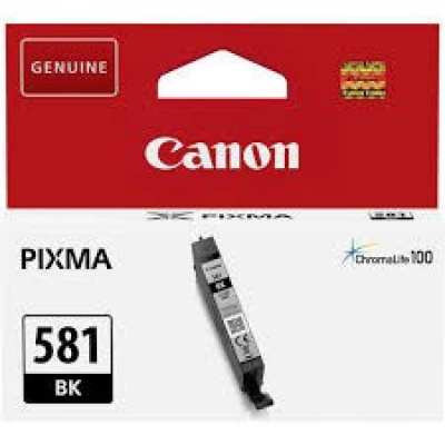 Canon CLI-581BK, 2106C001 черен (black) оригинална касета