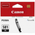 Canon CLI-581BK, 2106C001 черен (black) оригинална касета