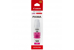 Canon GI-50M 3404C001 магента (magenta) оригинално мастило