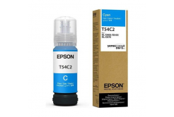 Epson T54C2 C13T54C220 циан (cyan) оригинална касета с мастило