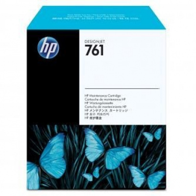 HP CH649A, 761 оригинална почистваща касета