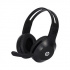HP DHH-1601 слушалки с микрофон, управление на силата на звука, черни, класически тип 2x 3.5 mm жак