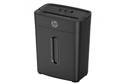 HP automatický skartovací stroj OneShred 6CC křížovým řezem