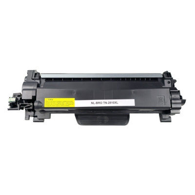 Brother TN-2510XL черен (black) съвместим тонер