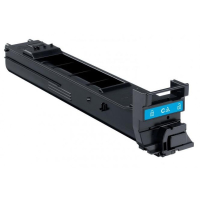 Konica Minolta TN-210 / TN-230 лазурен (cyan) съвместим тонер