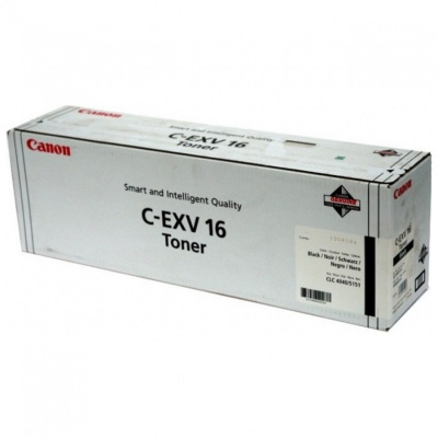 Canon C-EXV16 1069B002 черен (black) оригинален тонер