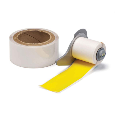 Brady M7-2000-483-YL-KT / 173387, ToughStripe Маркираща лента с ламинат, 50.80 mm x 15.24 m