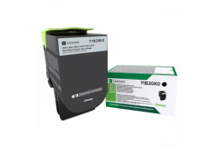 Lexmark 71B20K0 черен (black) оригинален тонер