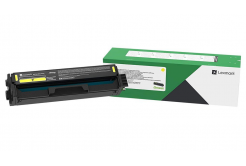 Lexmark C332HY0 жълт (yellow) оригинален тонер