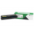 Lexmark C332HY0 жълт (yellow) оригинален тонер