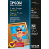 Epson Glossy Photo Paper Premium C13S042547, 200 г/м2, 10x15см, 50 бр., лъскав, мастиленоструен, бял, фотографска хартия