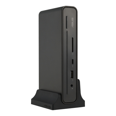 ASUS DC300 Triple Display USB-C докинг станция