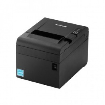 Bixolon SRP-E302 SRP-E302ESK Фискален принтер, USB, RS232, Ethernet, 8 точки/мм (203 dpi), фреза, черен
