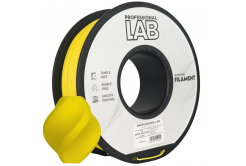 Professional Lab FG-P86-E1, 3D филамент, PLA, Meta Yellow, 1kg, 1,75mm