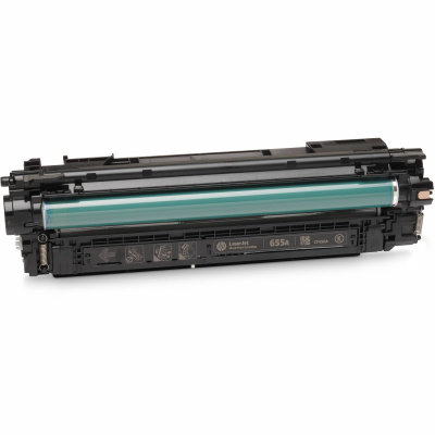 Съвместим тонер с HP 655A CF450A черен (black) 