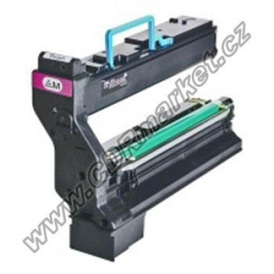 Konica Minolta 1710582003 магента (magenta) оригинален тонер