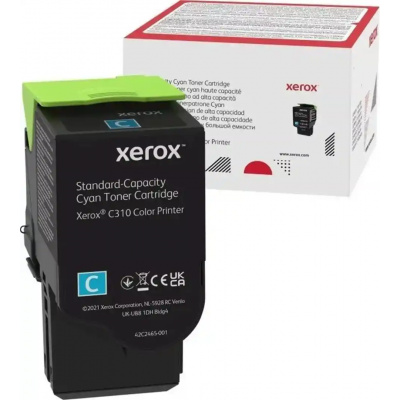 Xerox 006R04361 лазурен (cyan) оригинален тонер