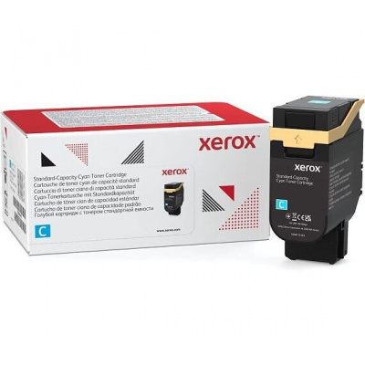 Xerox 006R04824 циан (cyan) оригинален тонер