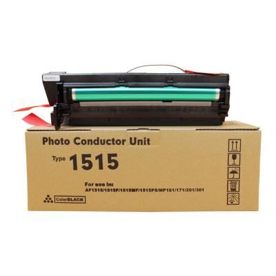 Ricoh 411844 черно (black) оригинален цилиндричен блок