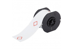 Brady B30-261-7569-CLP1 / 121639, Pre-printed GHS/CLP Chemical Labels, 75.00 mm x 110.00 mm