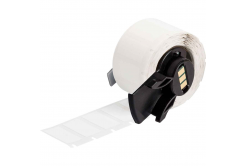 Brady M6-17-483 / 174212, Полиестерни етикети, 25.40 mm x 12.70 mm