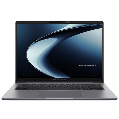 ASUS ExpertBook P5/PM5406CGA-OLEDR7321X/AI7-445/14"/WUXGA/32GB/1TB/AMD int/W11P/Сив/3R On-Site